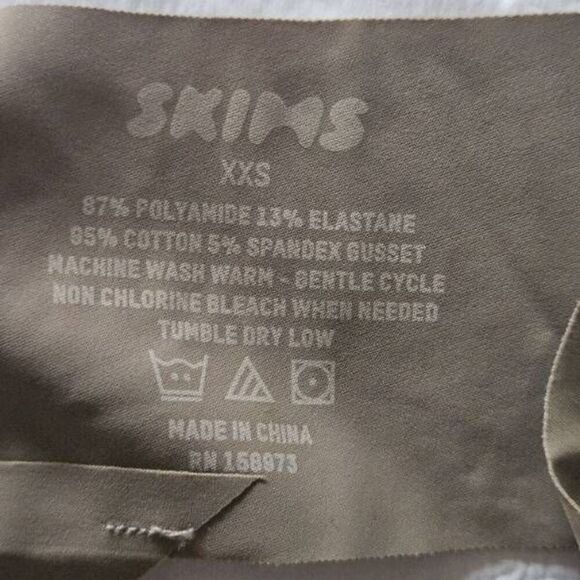 2 PAIR SKIMS BIKINI PANTY NWT - Picture 7 of 9